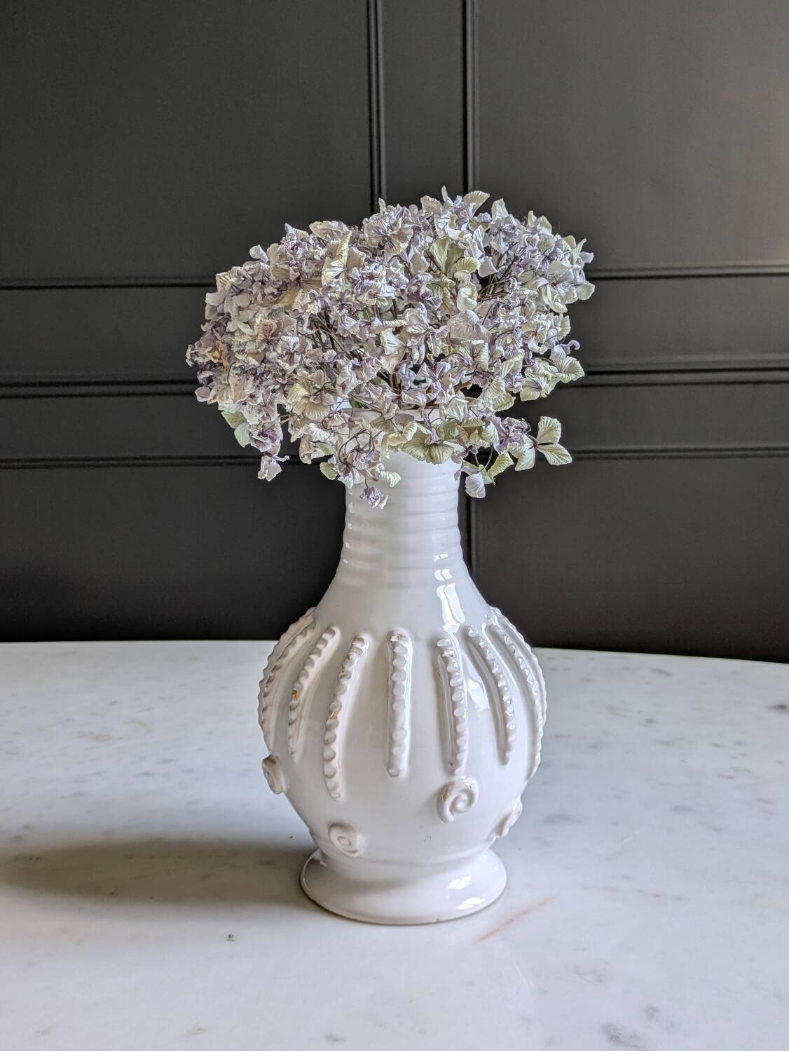 vase Émile Tessier Malicorne