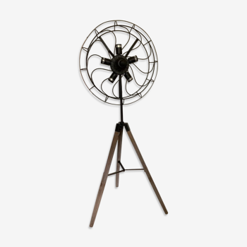 Fan lamp