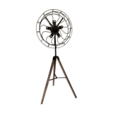 Fan lamp