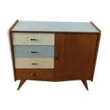 Chest of drawers Bahut makeover