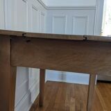 Farmhouse table