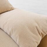 Set of Maralunga 2-seater & armchair by Vico Magistretti for Cassina, Italy