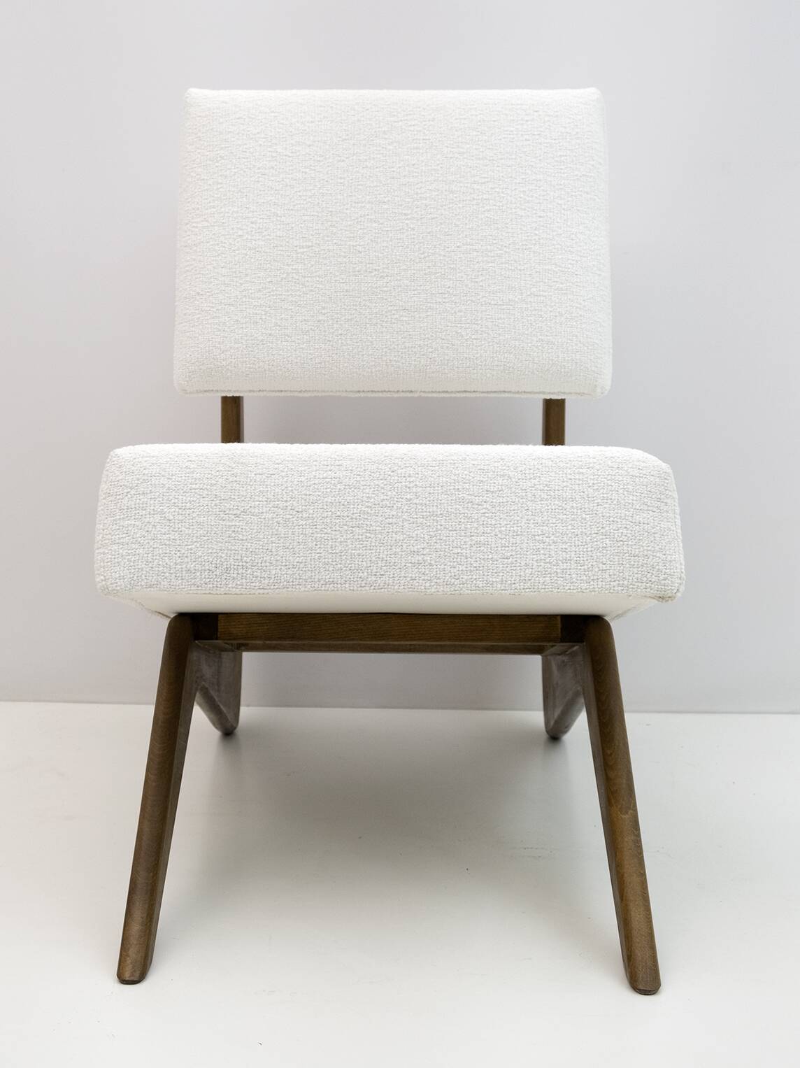 Adrian Pearsall Midcentury Walnut Lounge Chair for Craft Associates