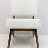 Fauteuil de salon en noyer du milieu du siècle d'Adrian Pearsall pour Craft Associates