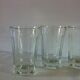 Bistro art deco glass series