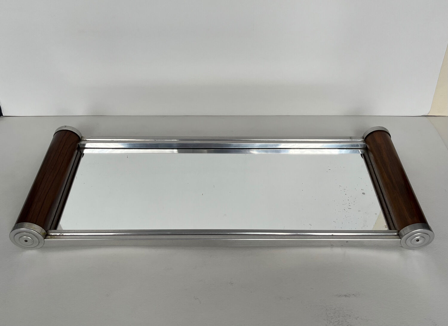 Art Deco mirror tray