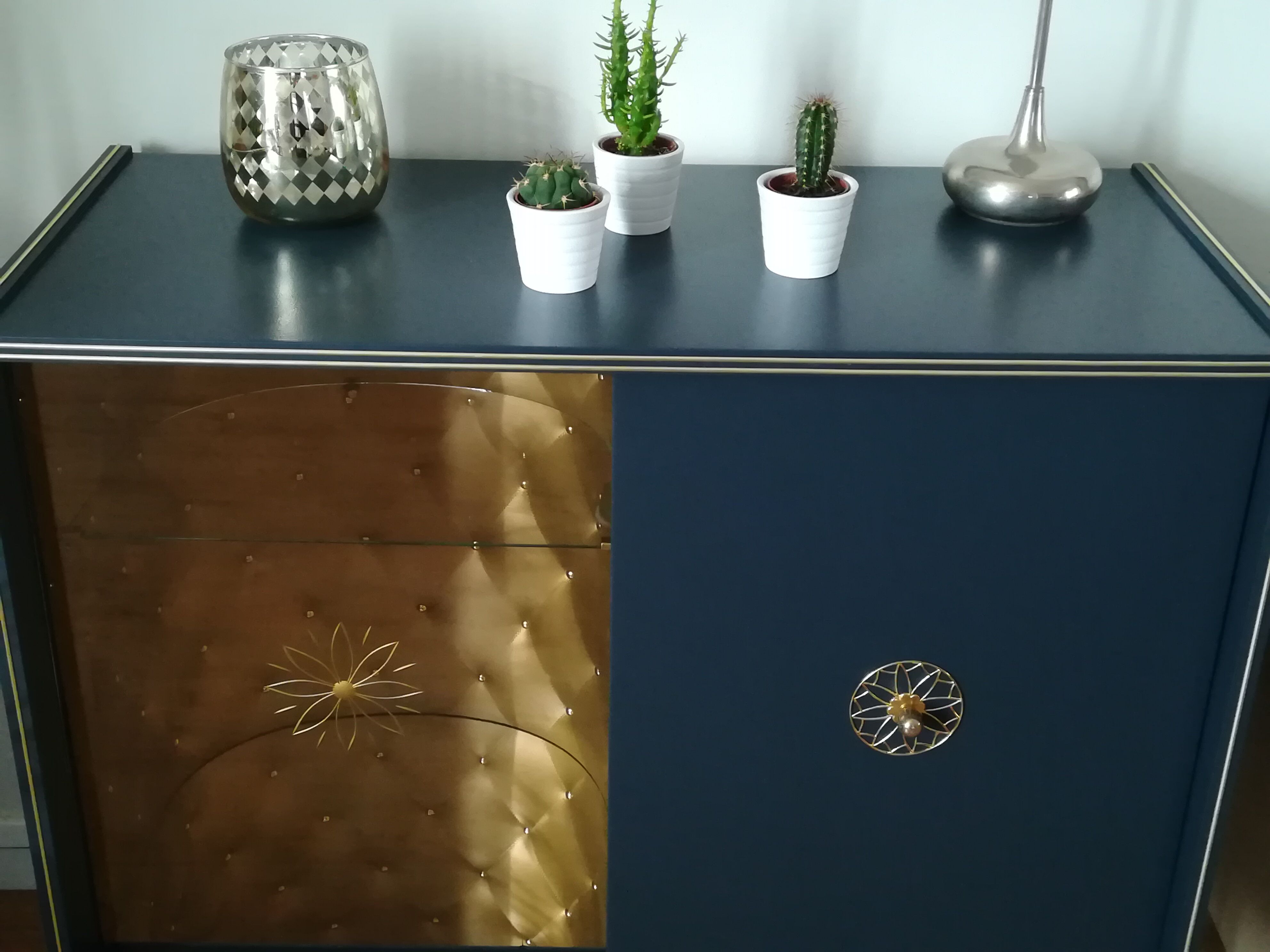 Meuble bar vintage