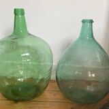 Set of 3 demijohns