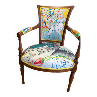 Armchair Manaha big