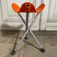 Vintage Stool Lallemand