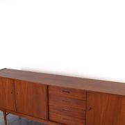 Mid-Century Teak Sideboard from Skeie & Co. Norheimsund, 1960s.
