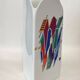 Vase en Céramique par Marcello Morandini pour Rosenthal, 1980s