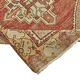 Turkish Vintage Anatolian Rug 95 cm x 291 cm