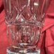 Baccarat crystal vase