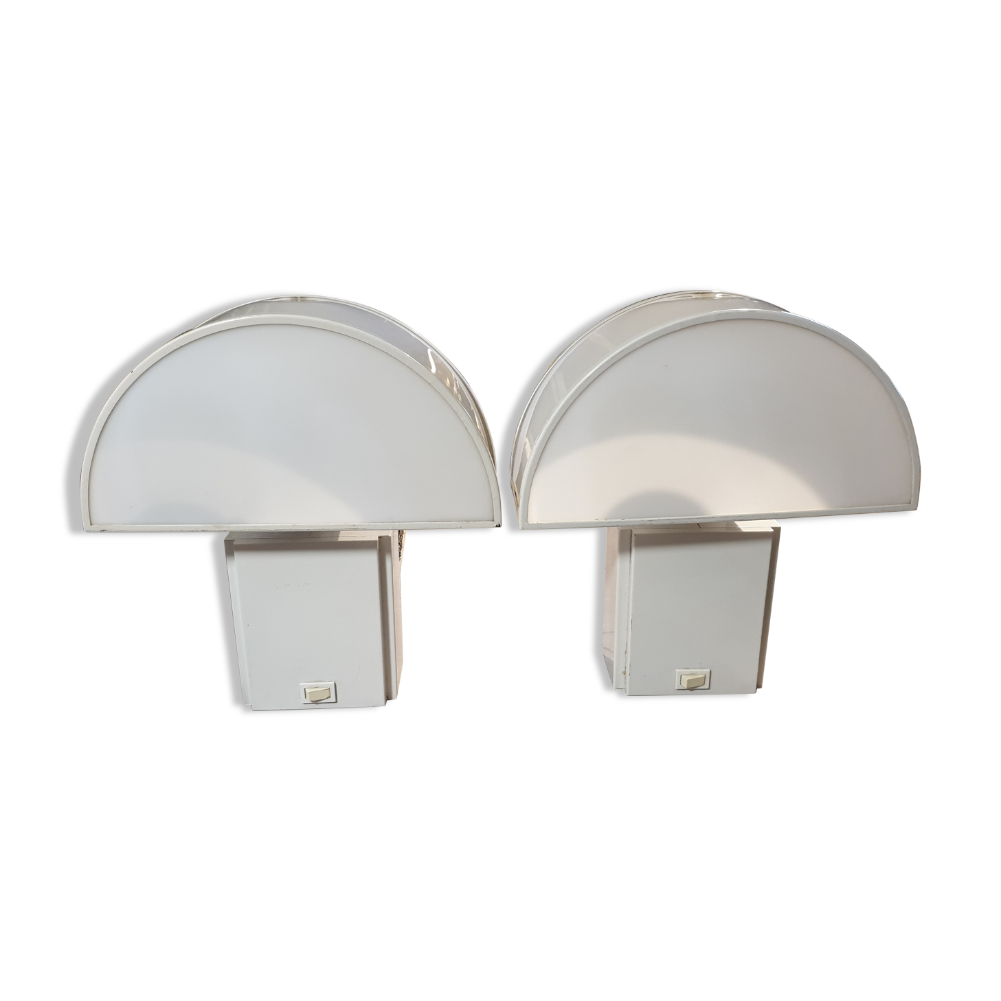 Paire d'appliques, modèle Olympe, Harvey Guzzini