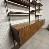 Wall Unit Scandinavia 1960