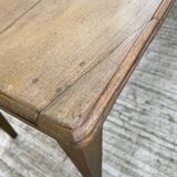 Cherry farm table 2m10