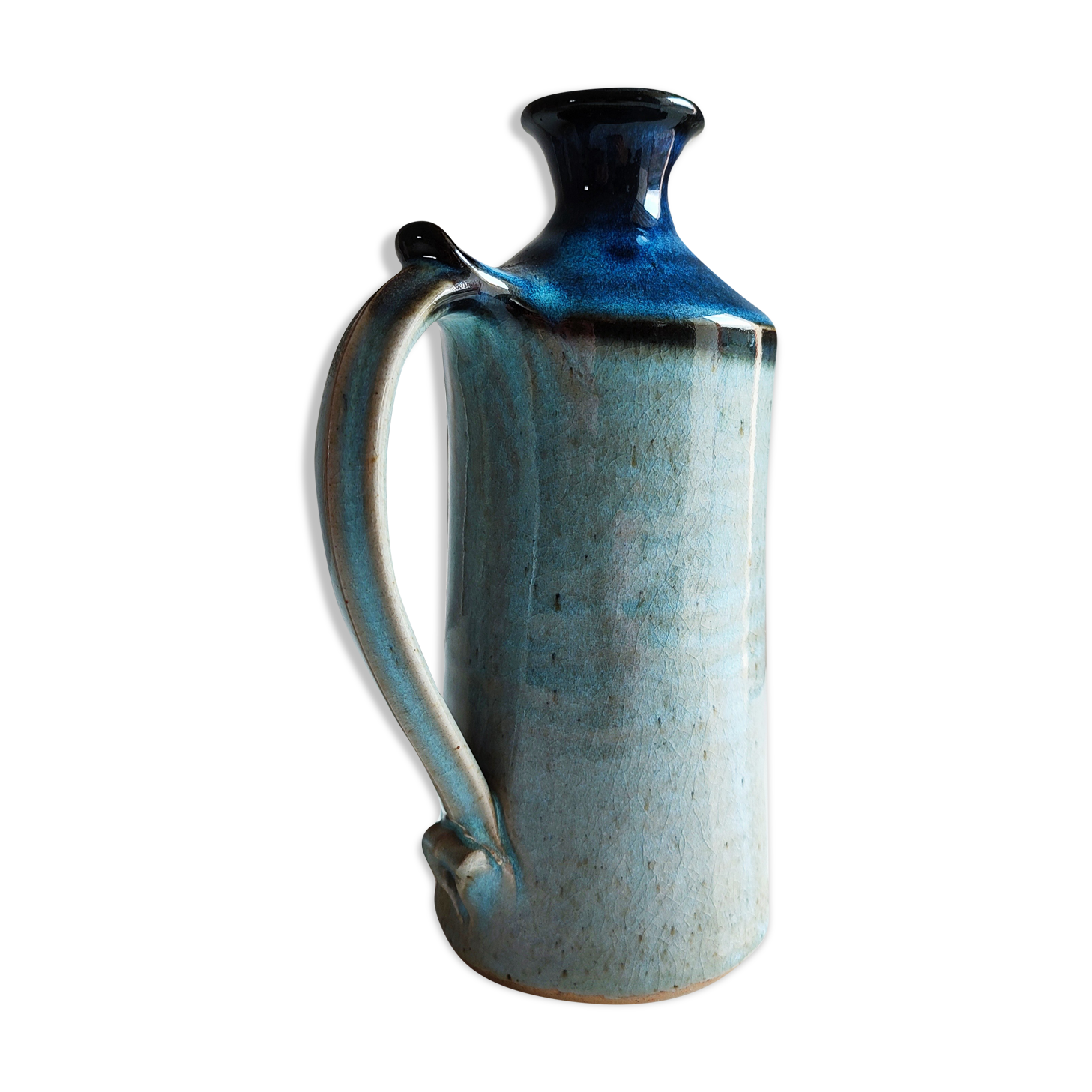 Ceramic pitcher/vase
