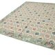 Handmade Vintage Flatweave Needlepoint Kilim 236 cm x 303 cm