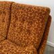 eastern bloc vintage living room set by jitona, czechoslovakia, 1970s