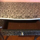 Table argenté