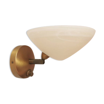 Golden Steinhauer wall lamp, 1990