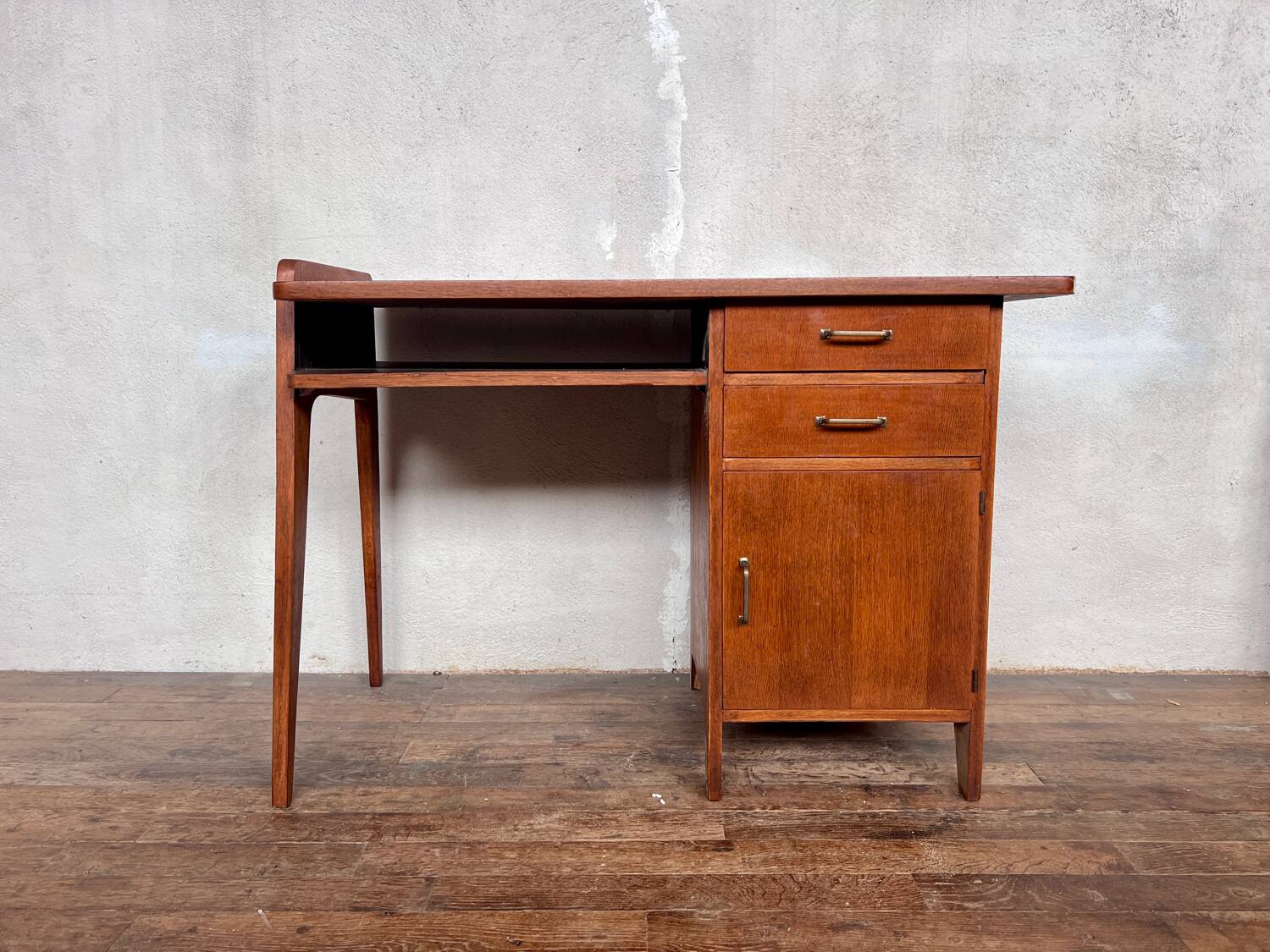 Modernist vintage desk