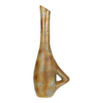 Vase céramique d’Agnès Escala Vallauris 1970