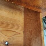 Louis Philippe style chest of drawers