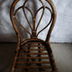 Bamboo chairs