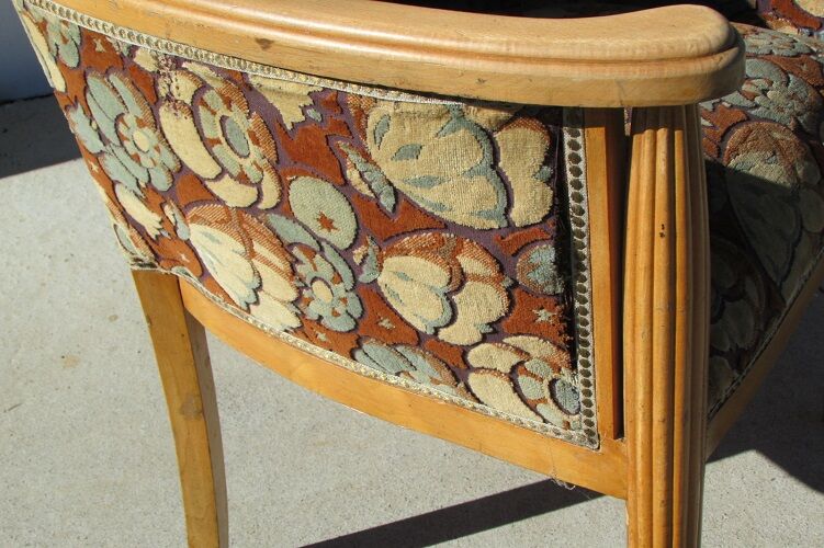 Art Deco armchair 1930