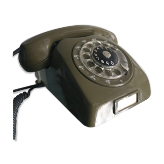 Téléphone design danois 1960