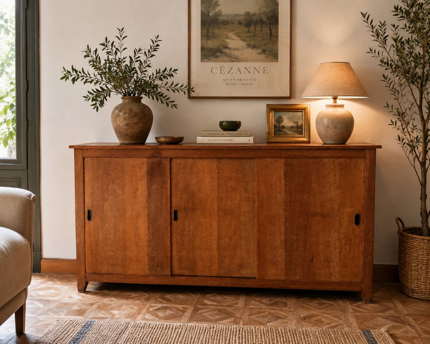 Kuhn & Fleichel workshop furniture