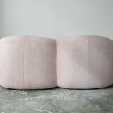 Pumpkin sofa by Pierre Paulin for Ligne Roset, France, 1970s.
