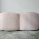 Pumpkin sofa by Pierre Paulin for Ligne Roset, France, 1970s.