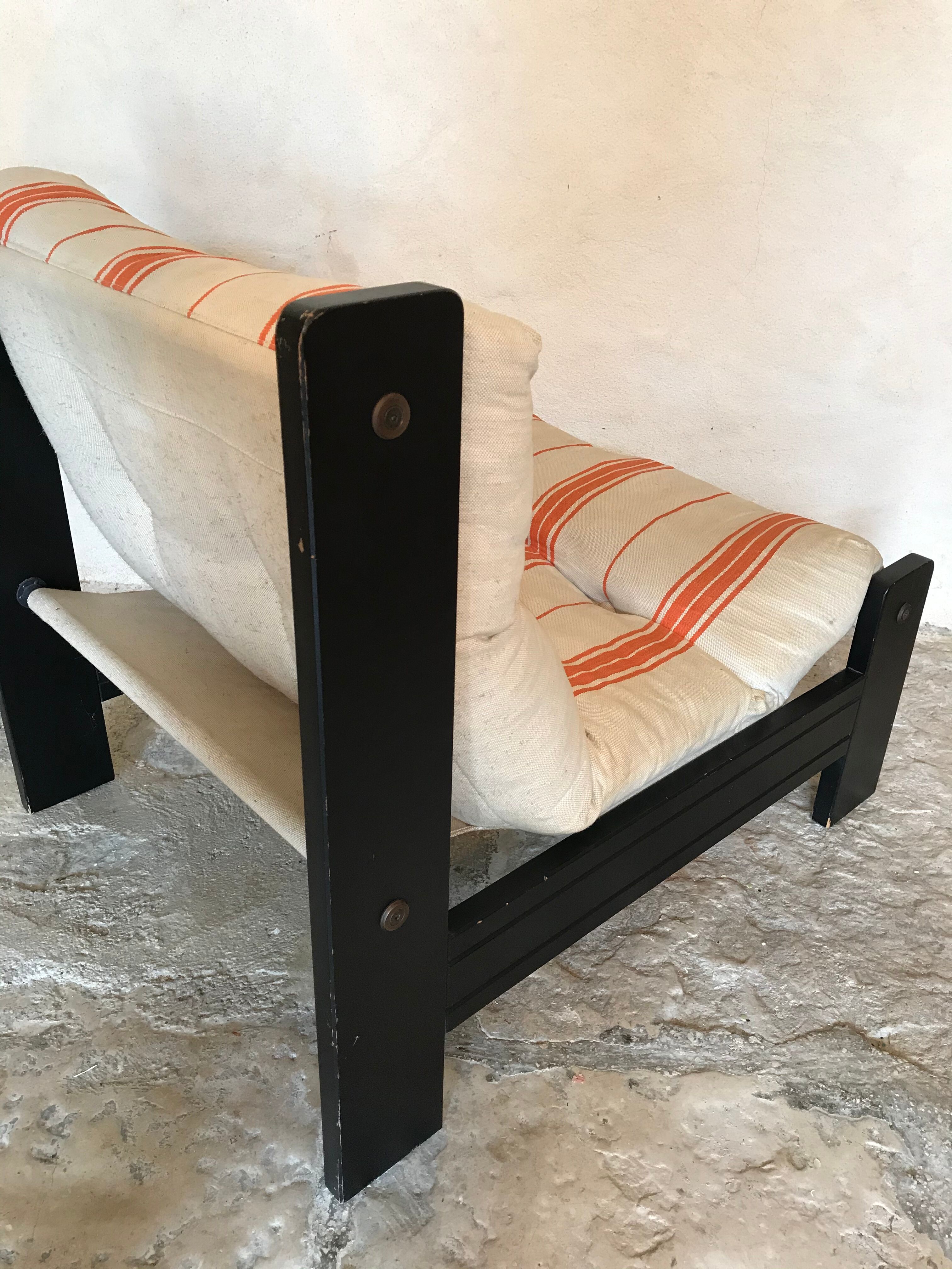 Post-modernist chair 1980s