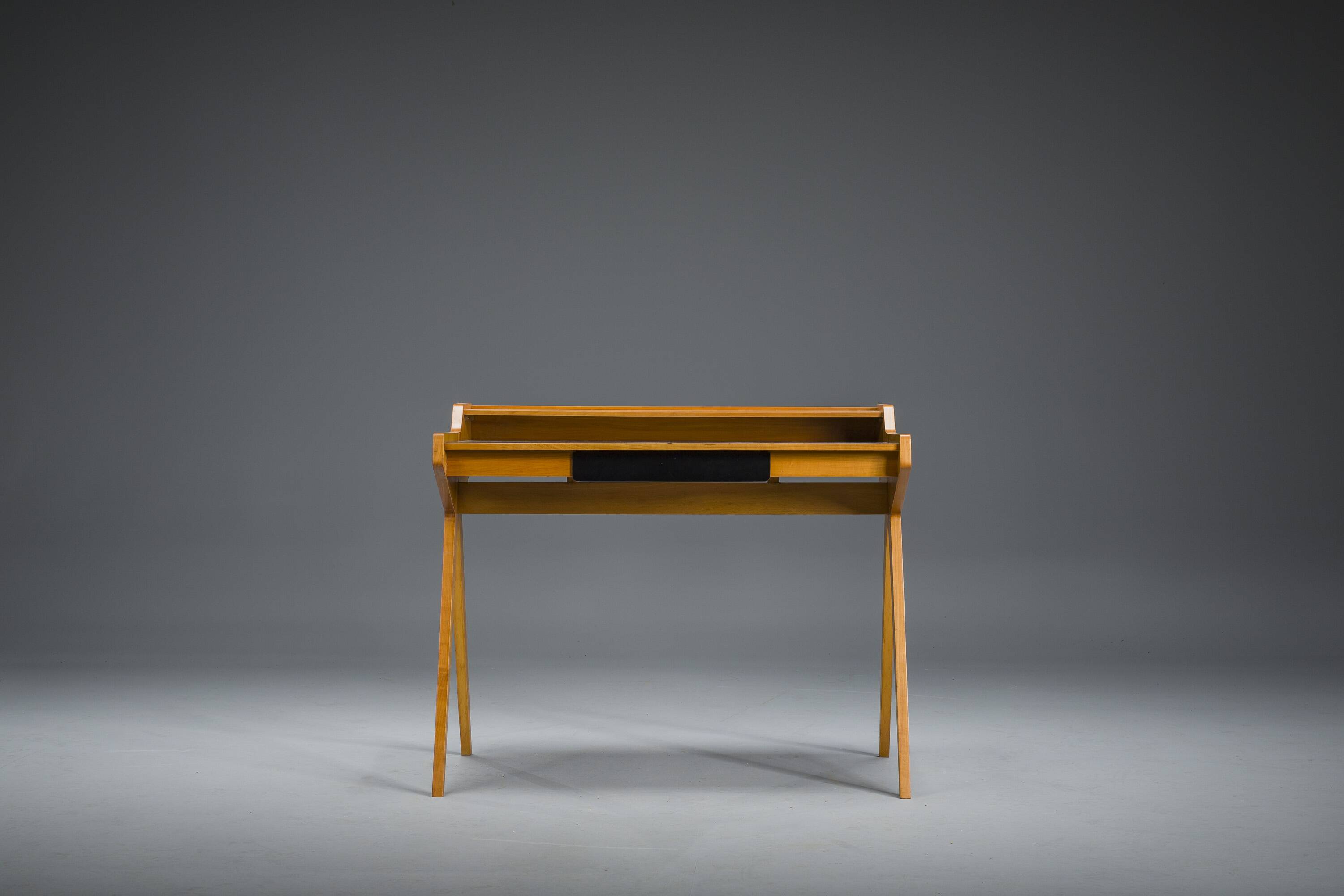 Desk by Helmut Magg for WK Möbel, 1950s