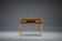 Desk by Helmut Magg for WK Möbel, 1950s