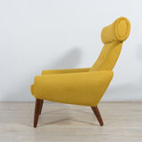 Mid-Century Club Armchair, 1960s