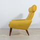 Mid-Century Club Armchair, 1960s