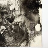 Eugène Eechaut (1928-2019) - ink Composition (1977)
