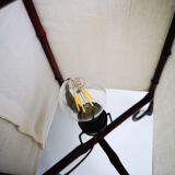 Bamboo lamp