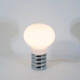 Pair of Bulb lamps from Ingo Maurer, Murano