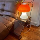 Vintage Plexiglas Footrest