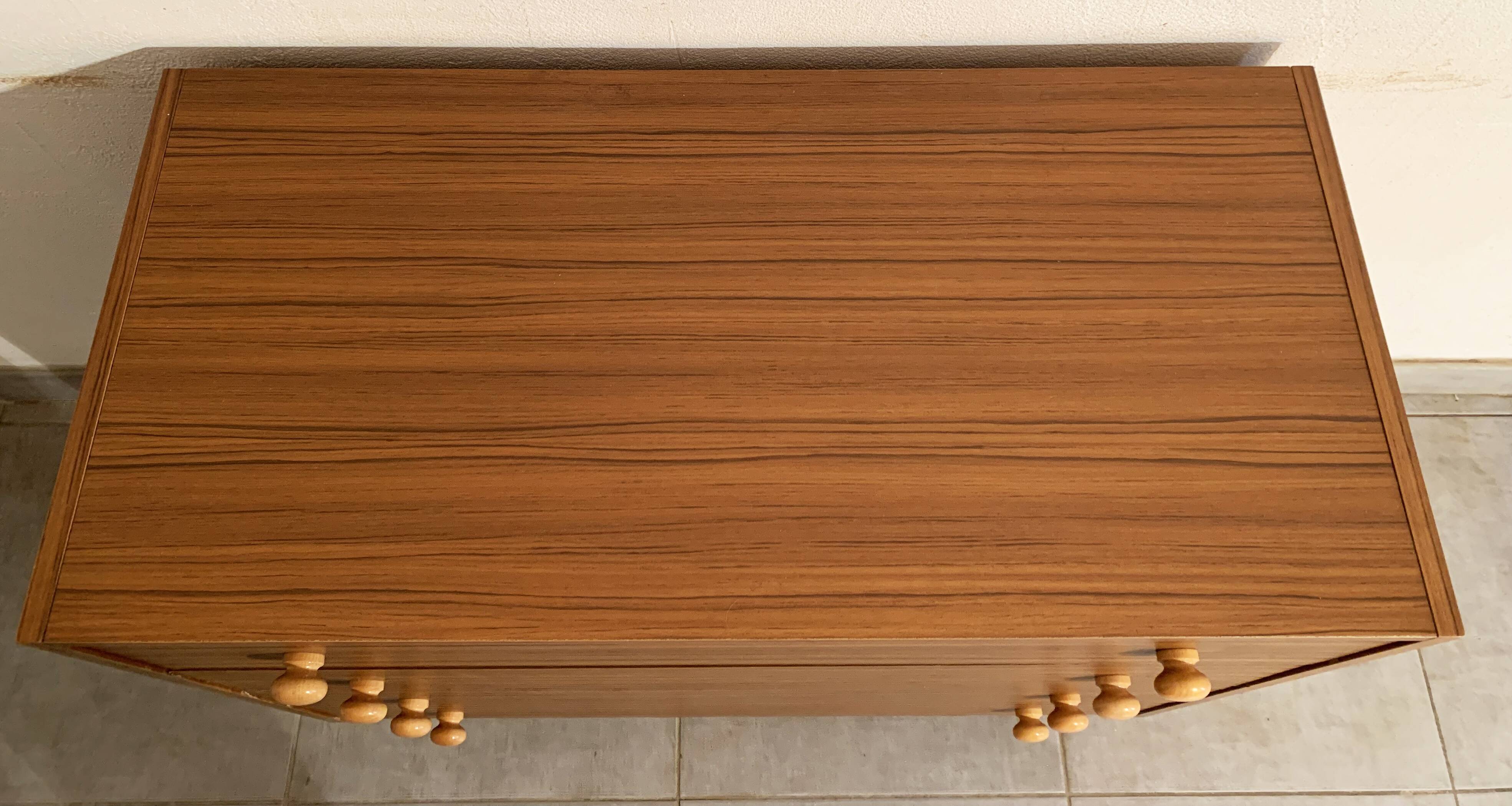 Vintage dresser from the 60s