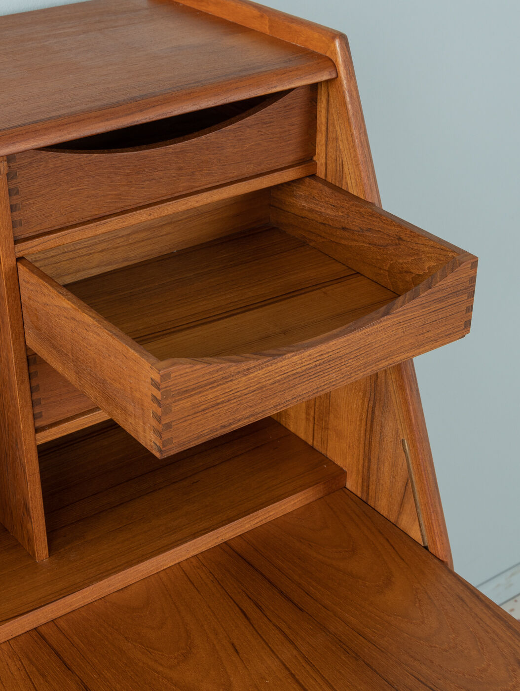 1960s desk, Bernhard Pedersen & Søn