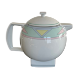 Teapot Art Deco ceramic West Germany 70s