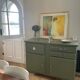 Sanded Mado sideboard, finishes of your choice