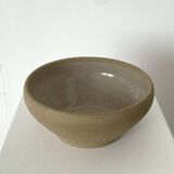 Terracotta salad bowl