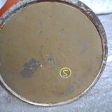 Mid-century industrial desklamp, 1950's.